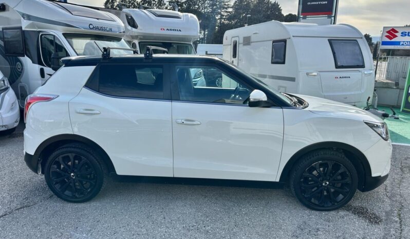 Ssangyong Tivoli 1.6 tdi BE 2wd pieno