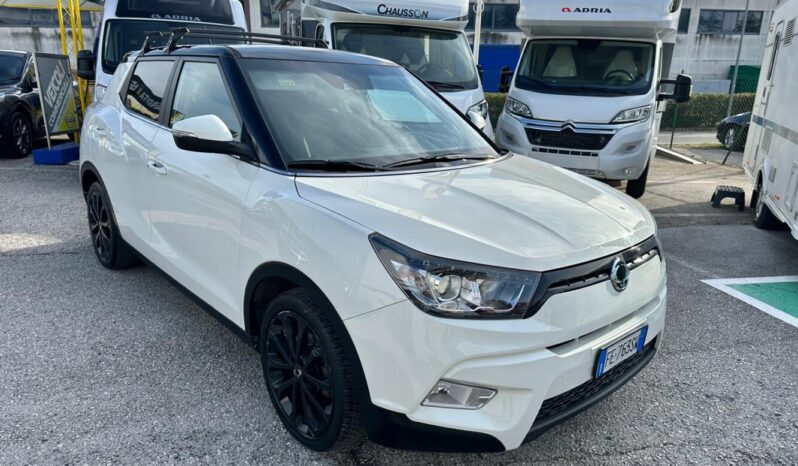 Ssangyong Tivoli 1.6 tdi BE 2wd pieno