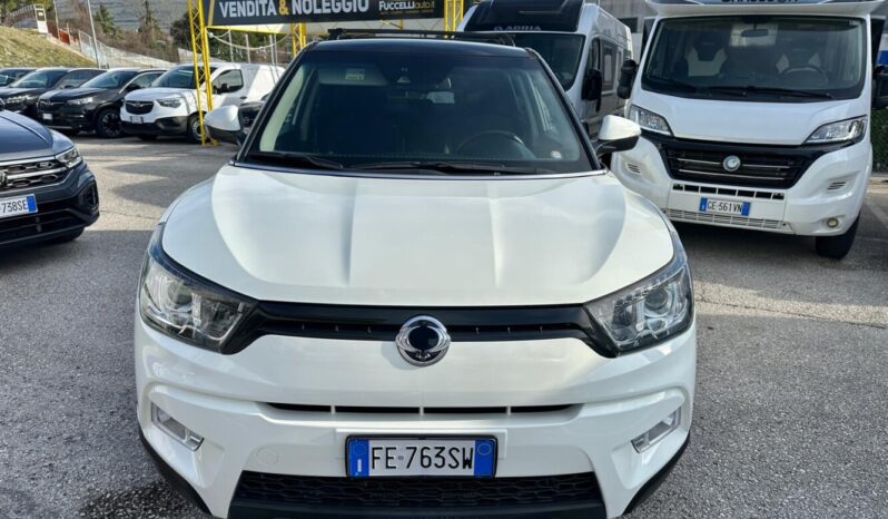 Ssangyong Tivoli 1.6 tdi BE 2wd pieno