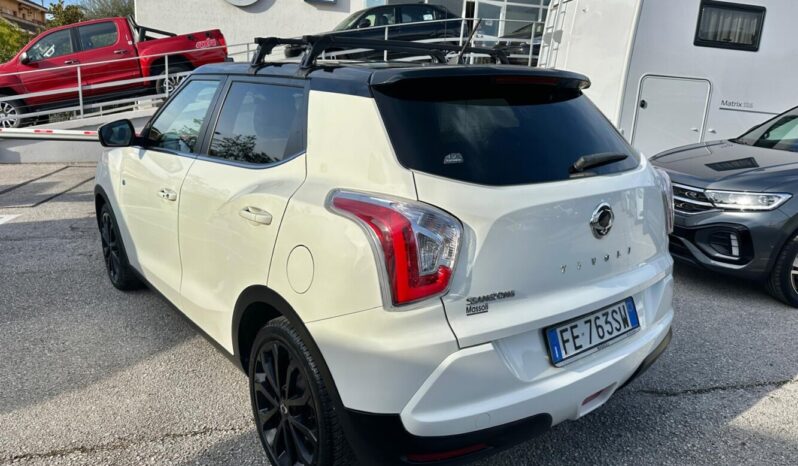 Ssangyong Tivoli 1.6 tdi BE 2wd pieno