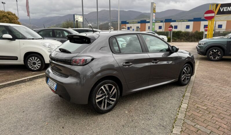 Peugeot 208 ActivePack 1.5 102cv full