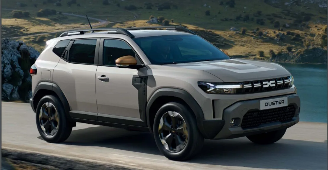 Dacia Duster terza generazione — Fuccelli Auto Foligno e Spoleto