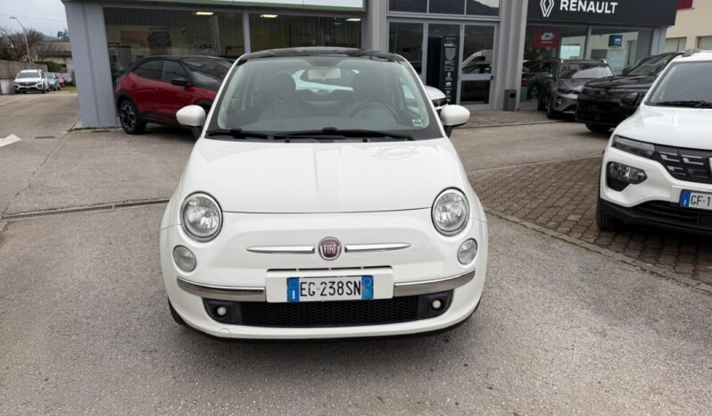 Fiat 500 1.2 Lounge 69CV pieno