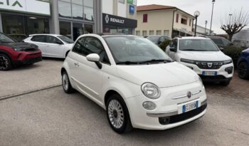 Fiat 500 1.2 Lounge 69CV pieno