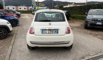 Fiat 500 1.2 Lounge 69CV pieno