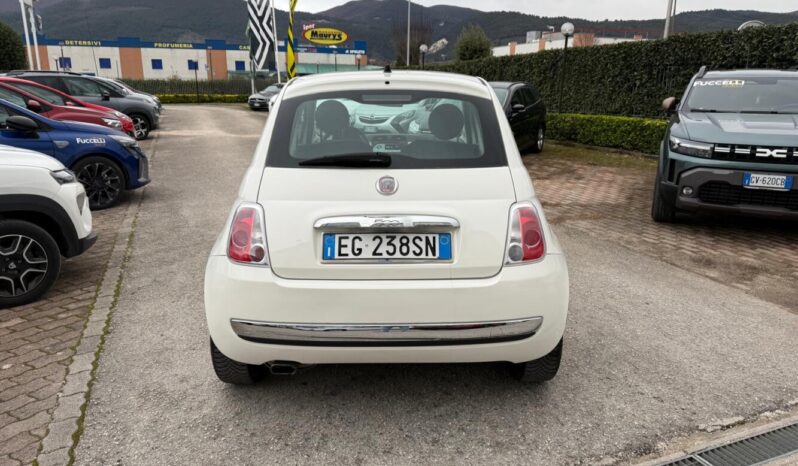 Fiat 500 1.2 Lounge 69CV pieno