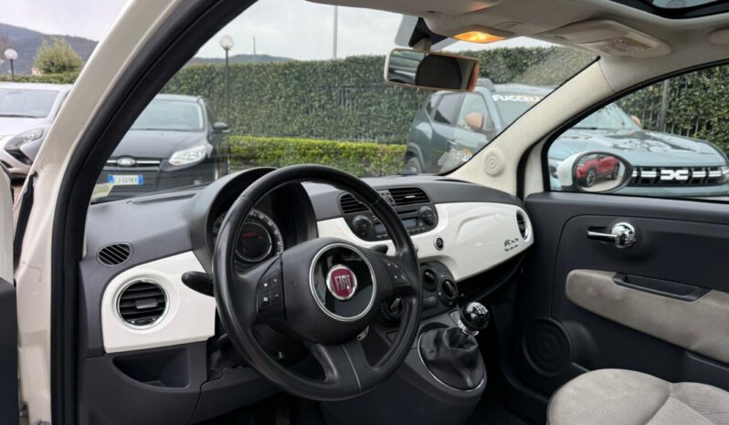 Fiat 500 1.2 Lounge 69CV pieno