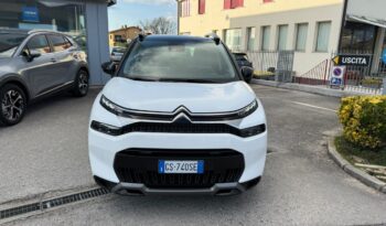 Citreon C3 AirCross 1.2 Puretech 110CV MAX pieno