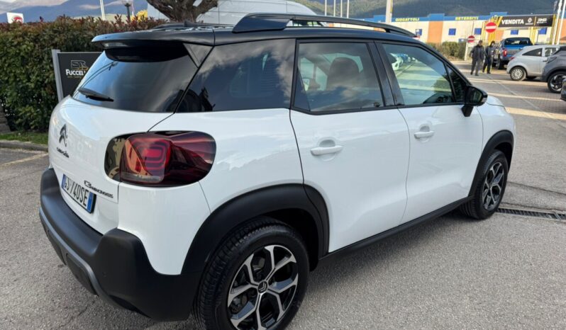 Citreon C3 AirCross 1.2 Puretech 110CV MAX pieno