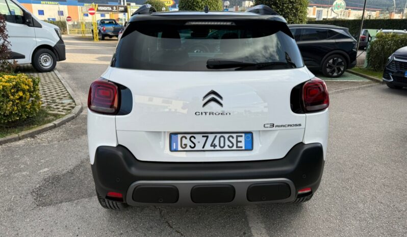 Citreon C3 AirCross 1.2 Puretech 110CV MAX pieno