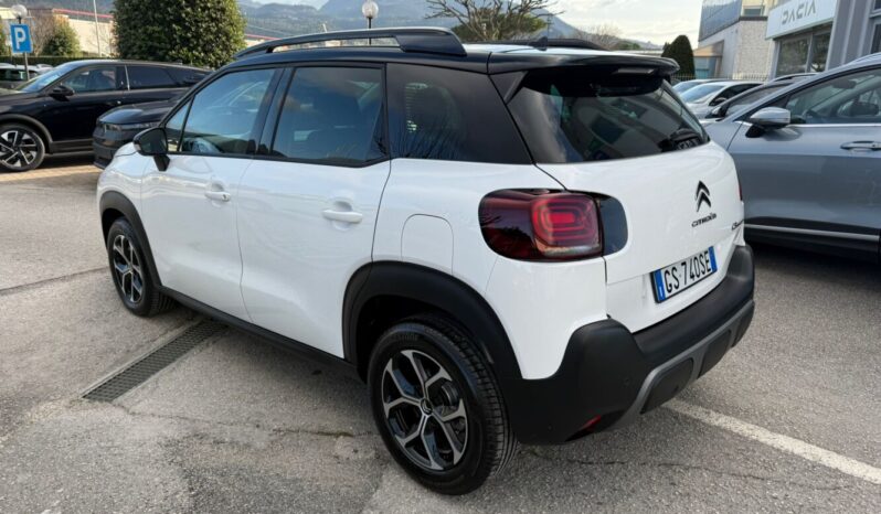 Citreon C3 AirCross 1.2 Puretech 110CV MAX pieno