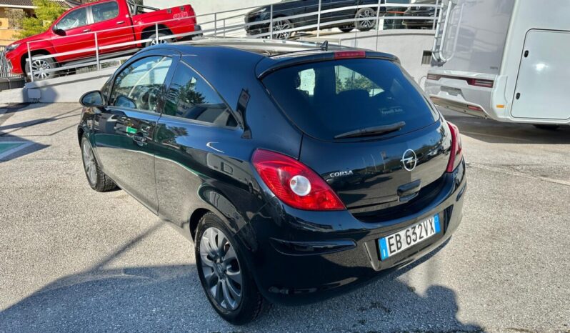 Opel Corsa 1.2 GPL Club 3 Porte pieno