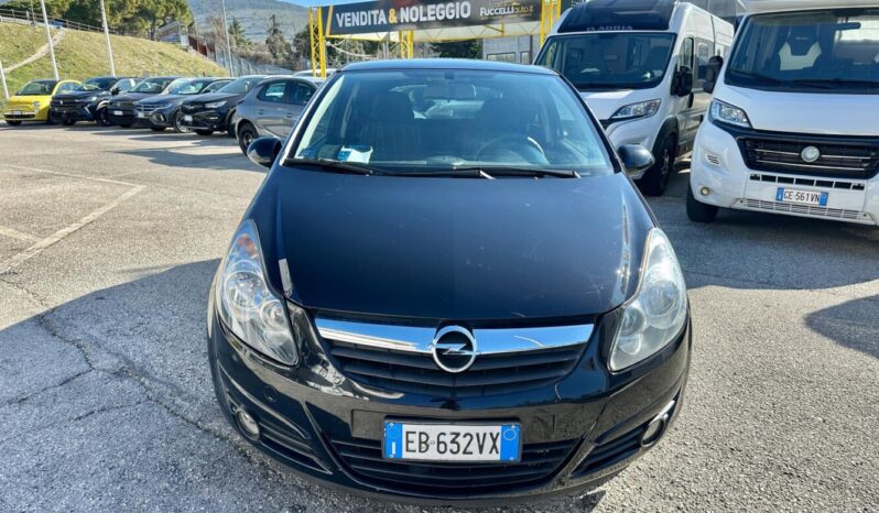 Opel Corsa 1.2 GPL Club 3 Porte pieno