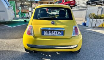 Fiat 500 1.3 MJT POP 75CV pieno