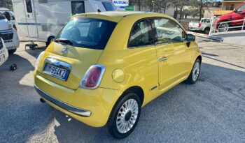 Fiat 500 1.3 MJT POP 75CV pieno