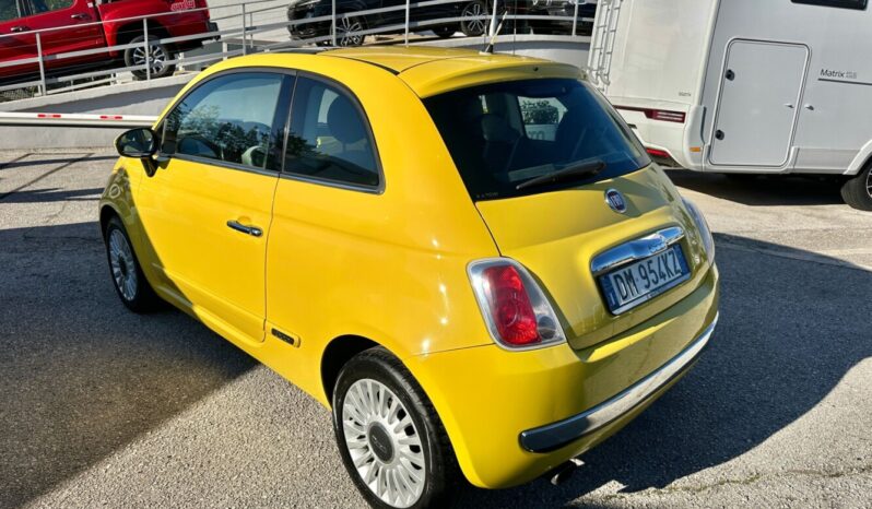 Fiat 500 1.3 MJT POP 75CV pieno