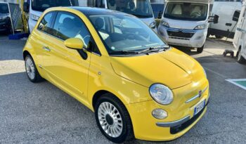 Fiat 500 1.3 MJT POP 75CV pieno