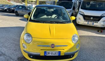 Fiat 500 1.3 MJT POP 75CV pieno