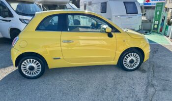 Fiat 500 1.3 MJT POP 75CV pieno