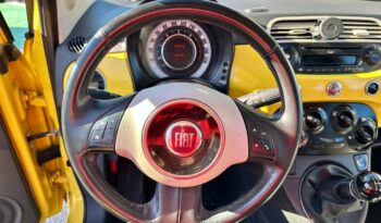 Fiat 500 1.3 MJT POP 75CV pieno