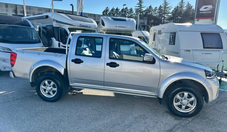 Great Wall Steed 2.4 GPL WORK 150CV pieno