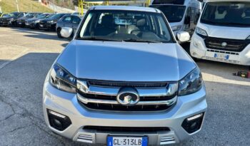 Great Wall Steed 2.4 GPL WORK 150CV pieno