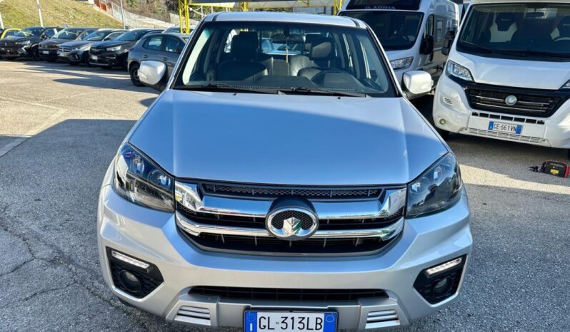 Great Wall Steed 2.4 GPL WORK 150CV pieno