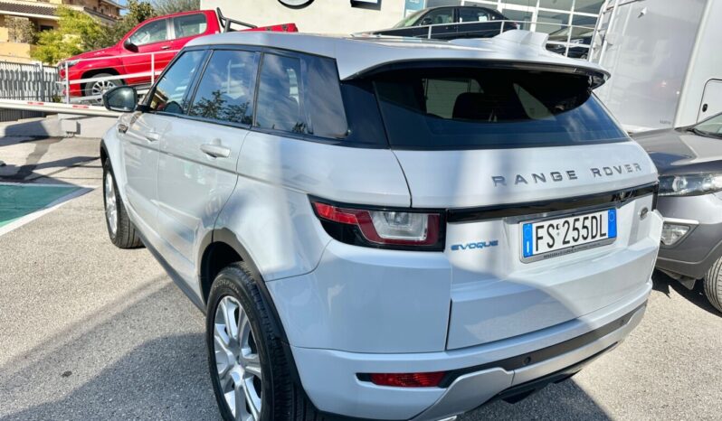 Range Rover 2.0 150CV Se Dynamic pieno