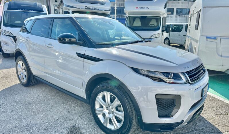 Range Rover 2.0 150CV Se Dynamic pieno