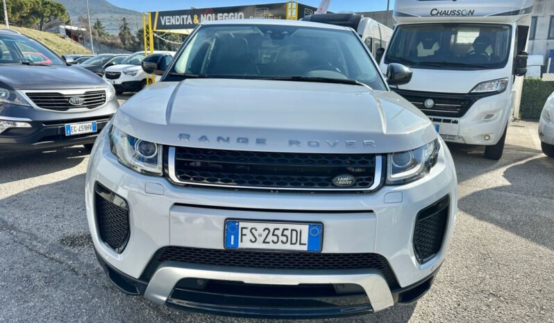 Range Rover 2.0 150CV Se Dynamic pieno