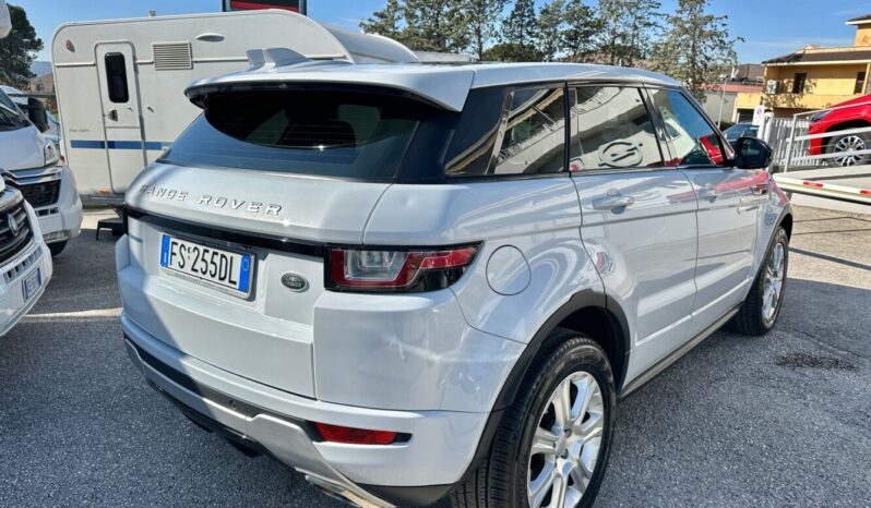 Range Rover 2.0 150CV Se Dynamic pieno