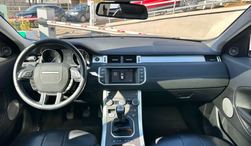 Range Rover 2.0 150CV Se Dynamic pieno