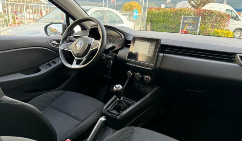 Renault Clio 1.0 TCE 90CV equilibre pieno