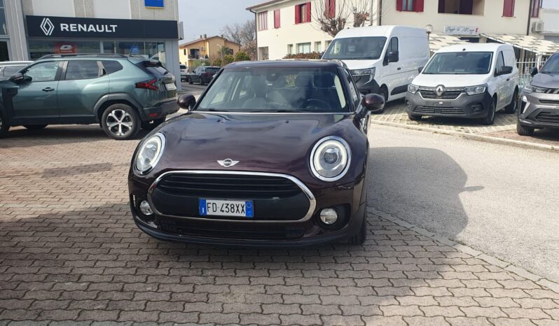 Mini Clubman 1.5 Hype Auto 116CV pieno