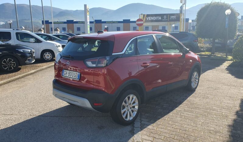 Opel Crossland X Elegance 1.2 110CV pieno