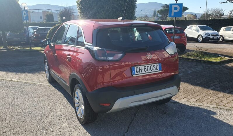 Opel Crossland X Elegance 1.2 110CV pieno