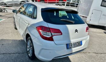 Citroen C4 1.6 GPL 120CV pieno