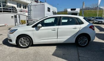 Citroen C4 1.6 GPL 120CV pieno