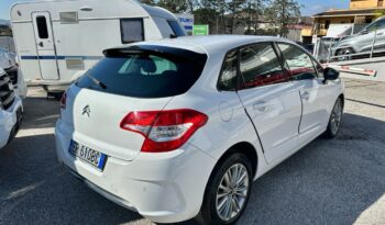 Citroen C4 1.6 GPL 120CV pieno