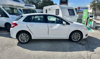 Citroen C4 1.6 GPL 120CV pieno