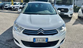 Citroen C4 1.6 GPL 120CV pieno