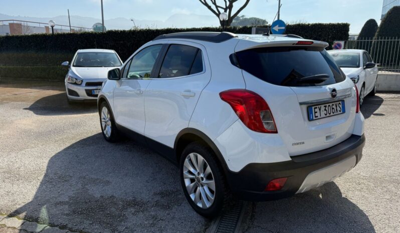 Opel Mokka 1.4 GPL Cosmo 140CV pieno