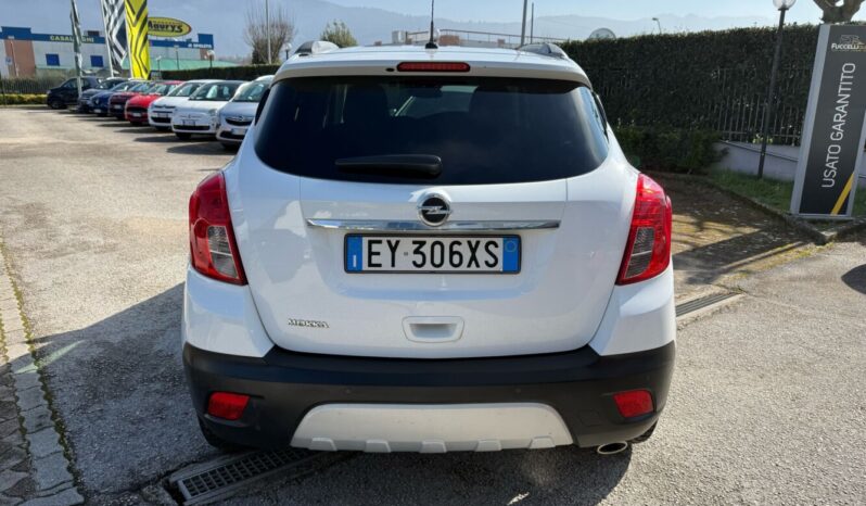 Opel Mokka 1.4 GPL Cosmo 140CV pieno