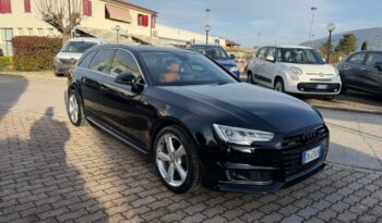 Audi A4 Avant 3.0 tdi Quattro 272CV Design TipTronic pieno