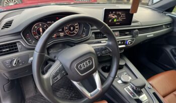 Audi A4 Avant 3.0 tdi Quattro 272CV Design TipTronic pieno