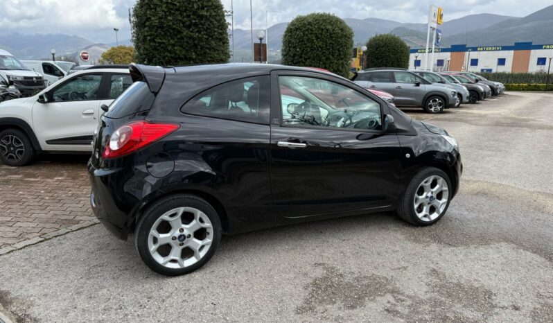 Ford Ka 1.3 tdci 75CV Titanium 3 porte pieno