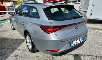 Seat Leon SW Style 2.0 DSG 150CV pieno