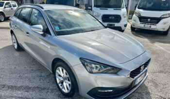 Seat Leon SW Style 2.0 DSG 150CV pieno