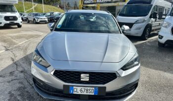 Seat Leon SW Style 2.0 DSG 150CV pieno