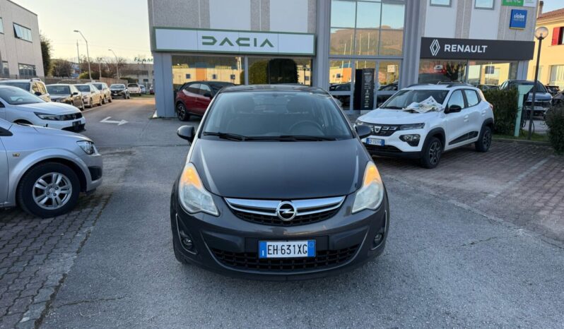 Opel Corsa 1.3 cdti 75CV COSMO pieno